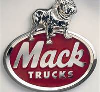 Mack Truck Logo