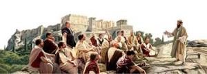 Apostle Paul Teaching 01